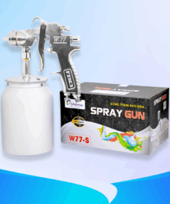 SÚNG PHUN KEO ASIA W77S