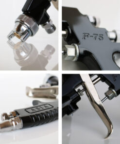 cách chọn súng phun sơn, mua súng phun sơn