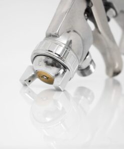 cấu tạo súng phun sơn, nguyên lý hoạt động súng phun sơn