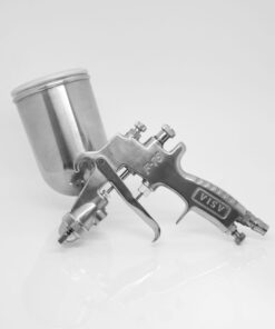 súng phun sơn ra không đều, súng phun sơn bị giật